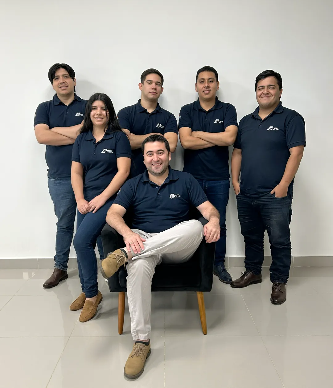 Equipo AIRAM